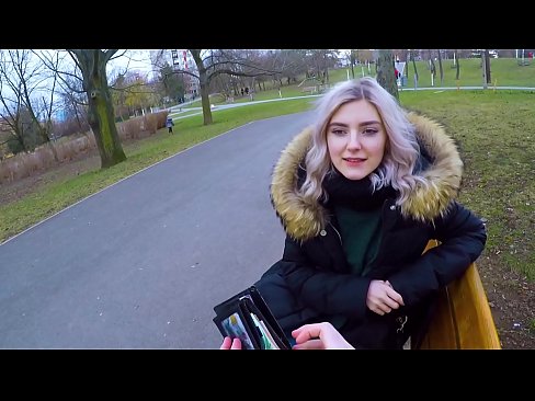 ❤️ Calidum cum pecunia alieni absorbet - blowjob in parco ab Eva Elfie Fucking at porn la.hentaidude.ru